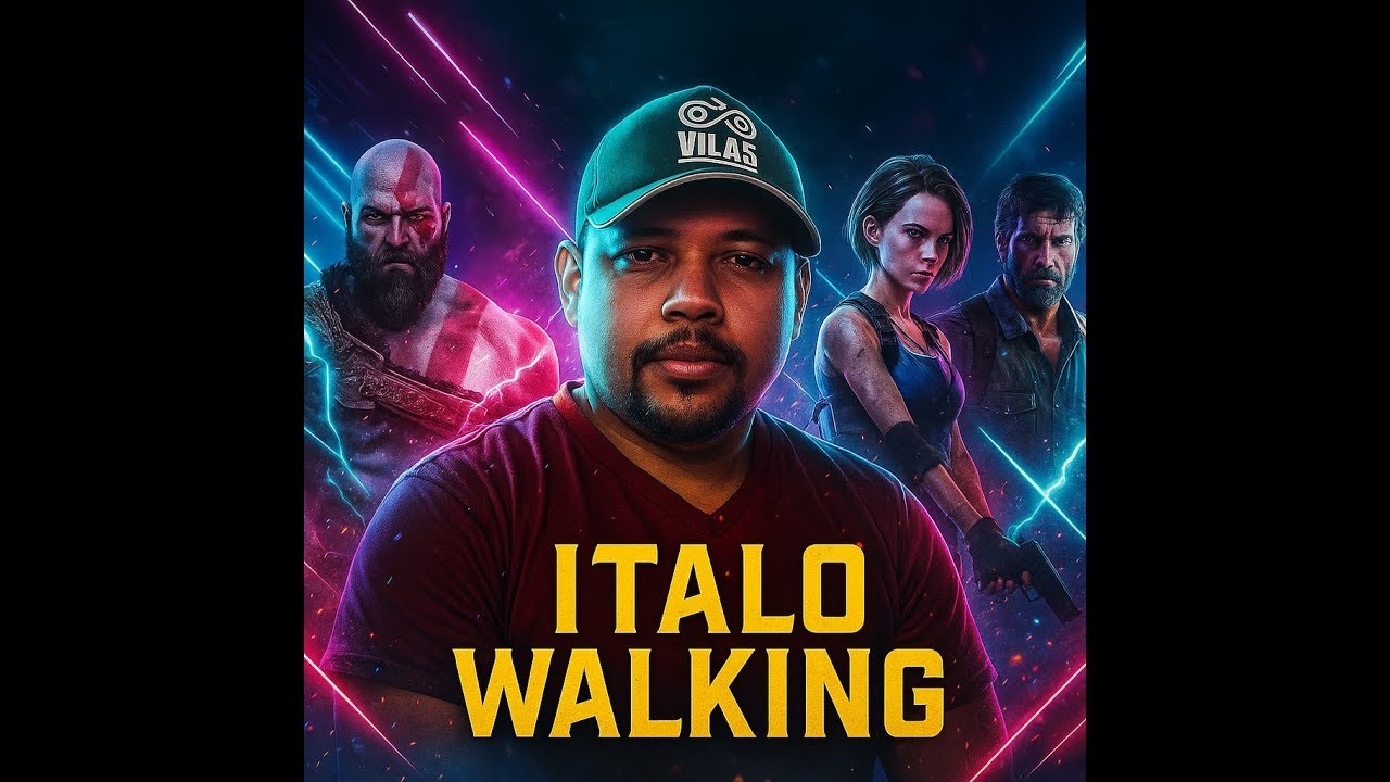 🧟‍♂️ LIVEZINHA SEGUNDA SEM LEI , VAMOS DE GAMEPLAY CARAII 🎮
