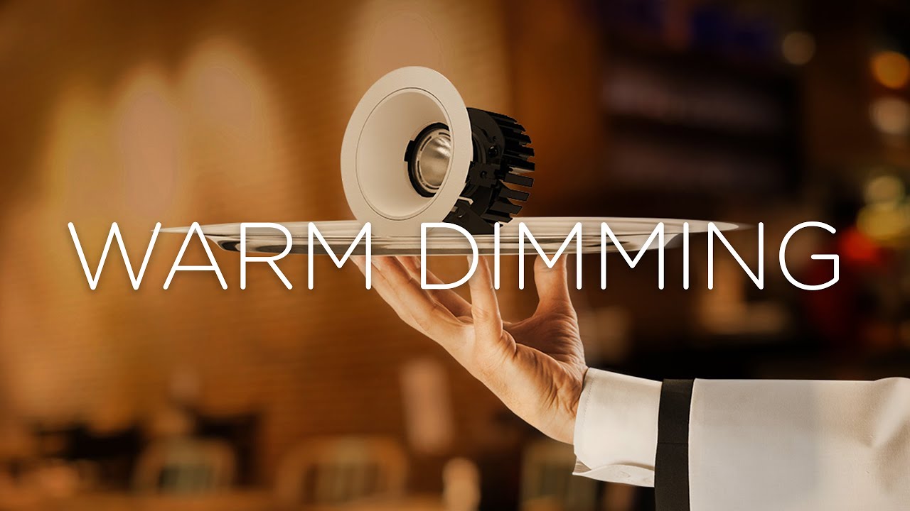 Warm Dimming - Ready to order?