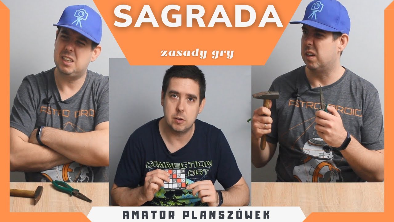 Sagrada - how to play, or the rules of building stained glass windows with colored dice