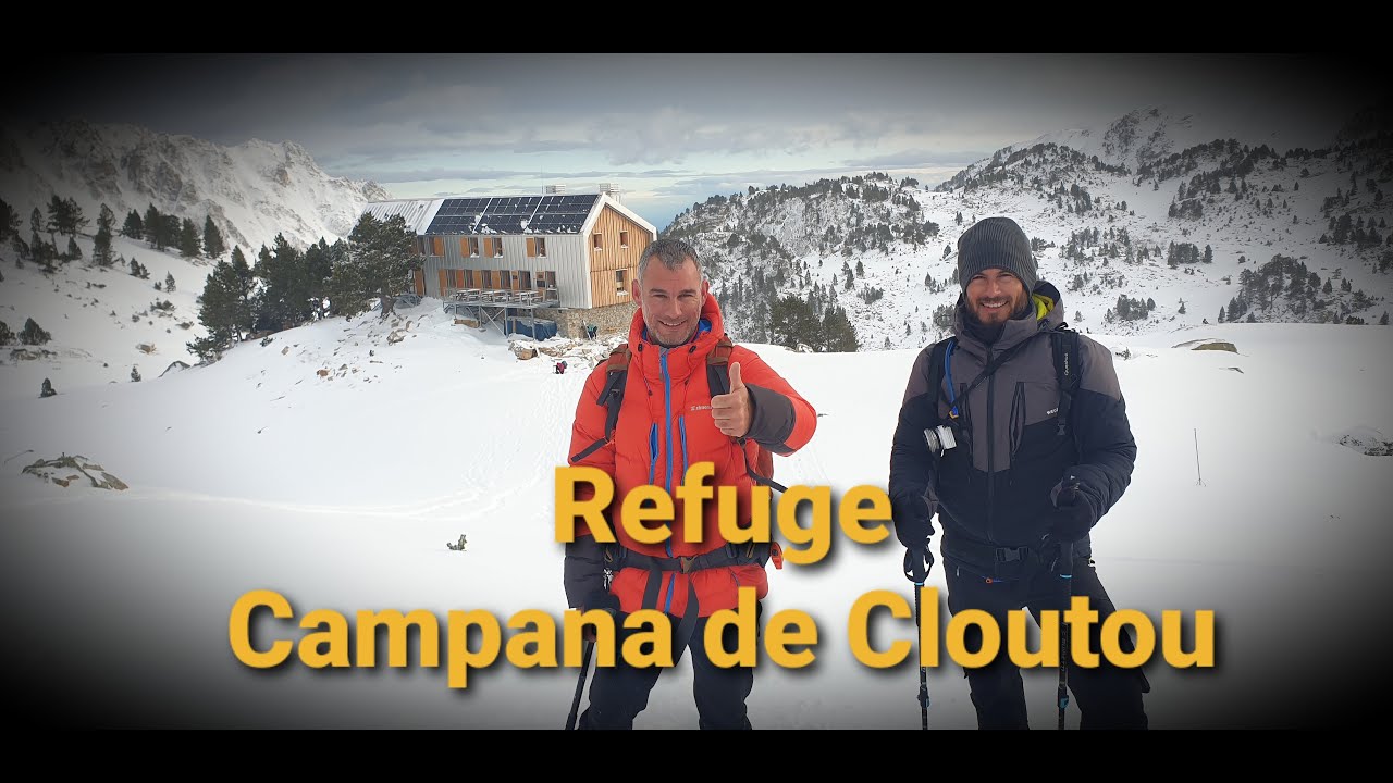 Refuge Campana de Cloutou