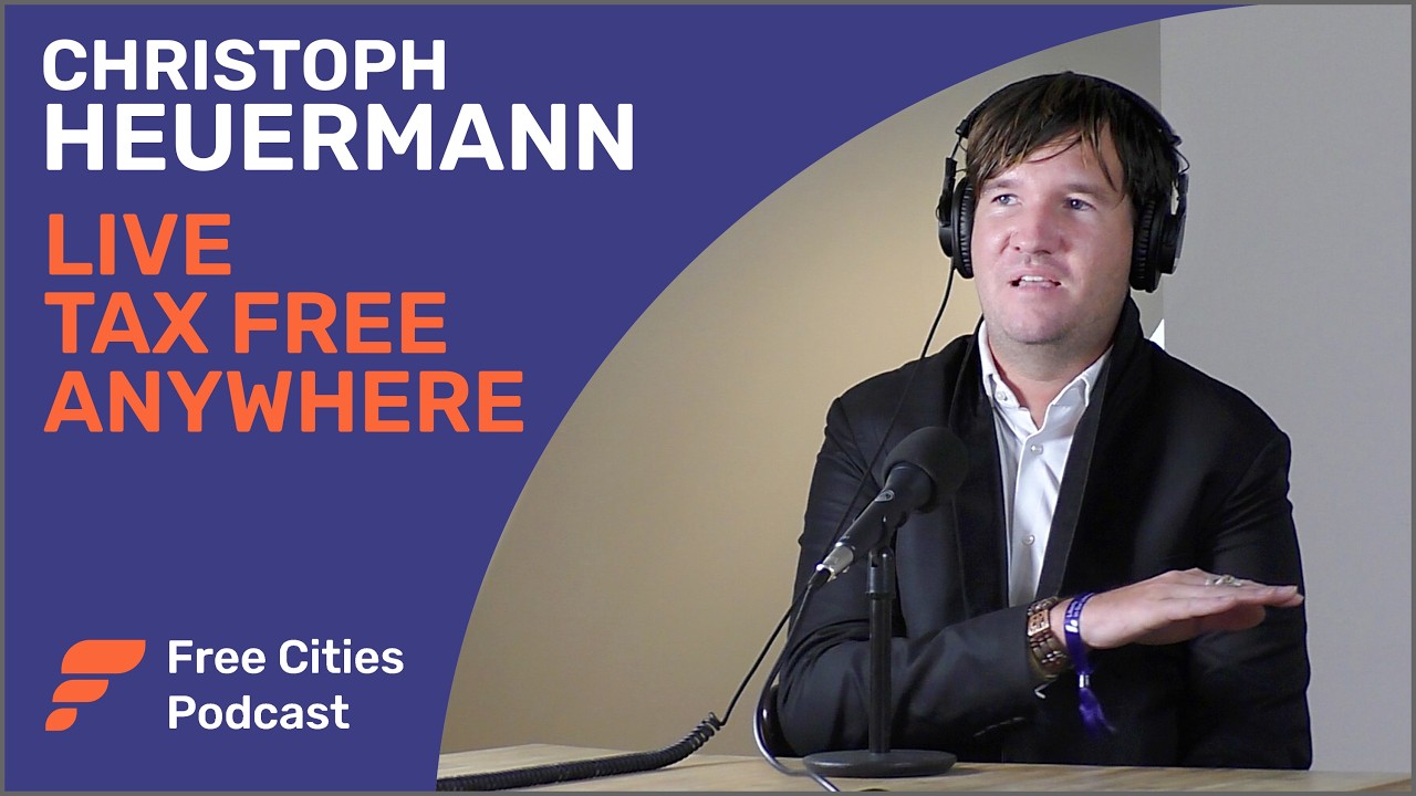 You Can Live Tax Free Almost Anywhere | EP 166