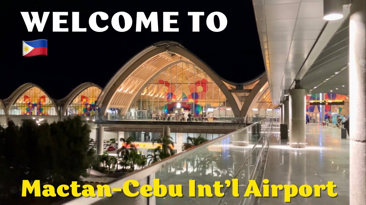 Mactan-Cebu International Airport Terminal 2, a Multi-awarded Philippine Airport