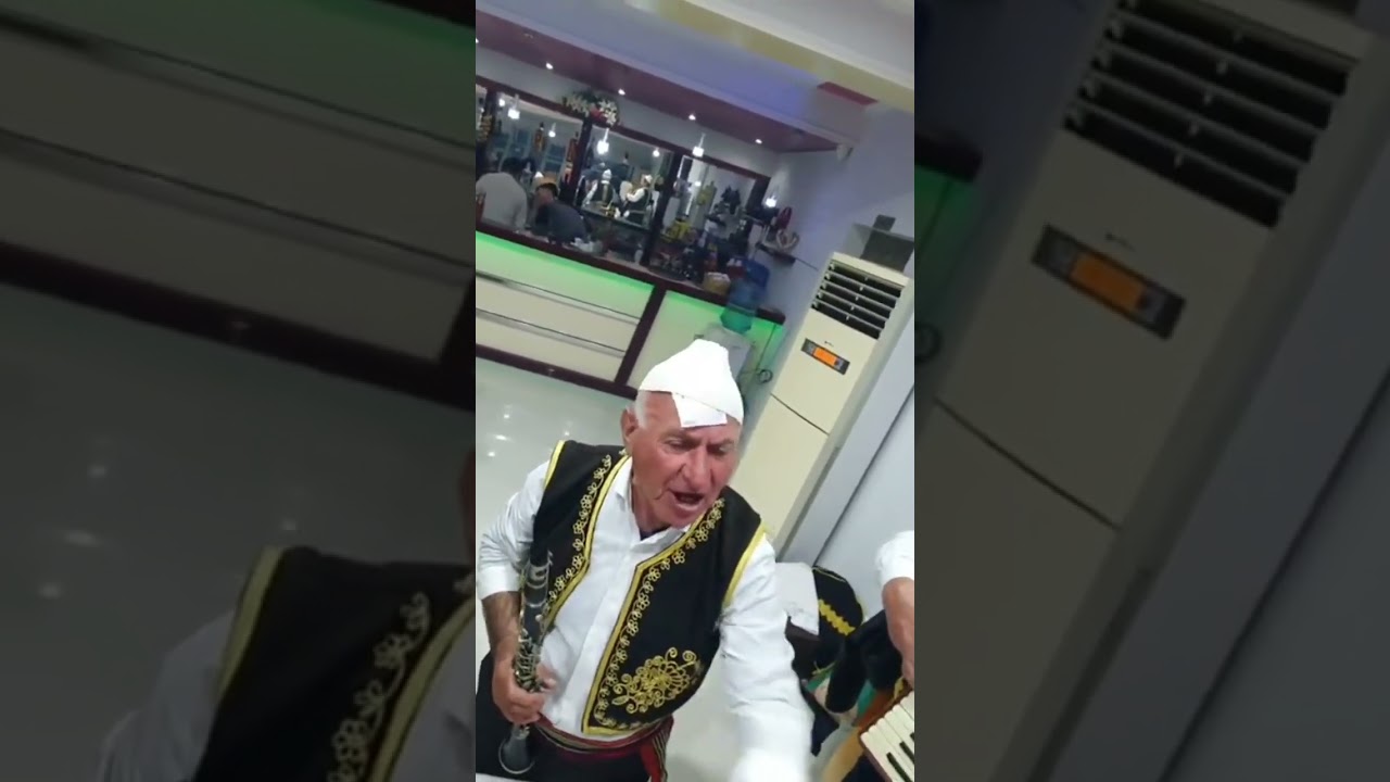 Petro Jongari Klarinert