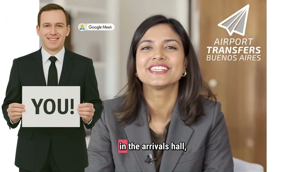 Arriving on International Flight at EZE and Connecting to AEP: Buenos Aires Airport Transfer Guide