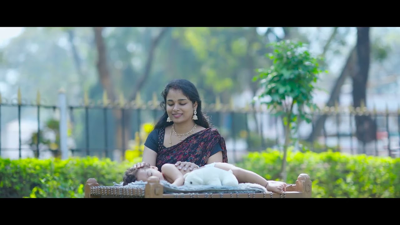 AdhritSankalp-First Birthday Video Song