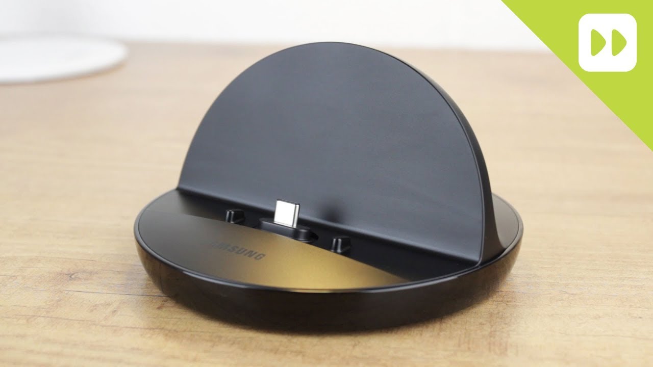 Official Samsung USB-C Fast Charging Dock Review