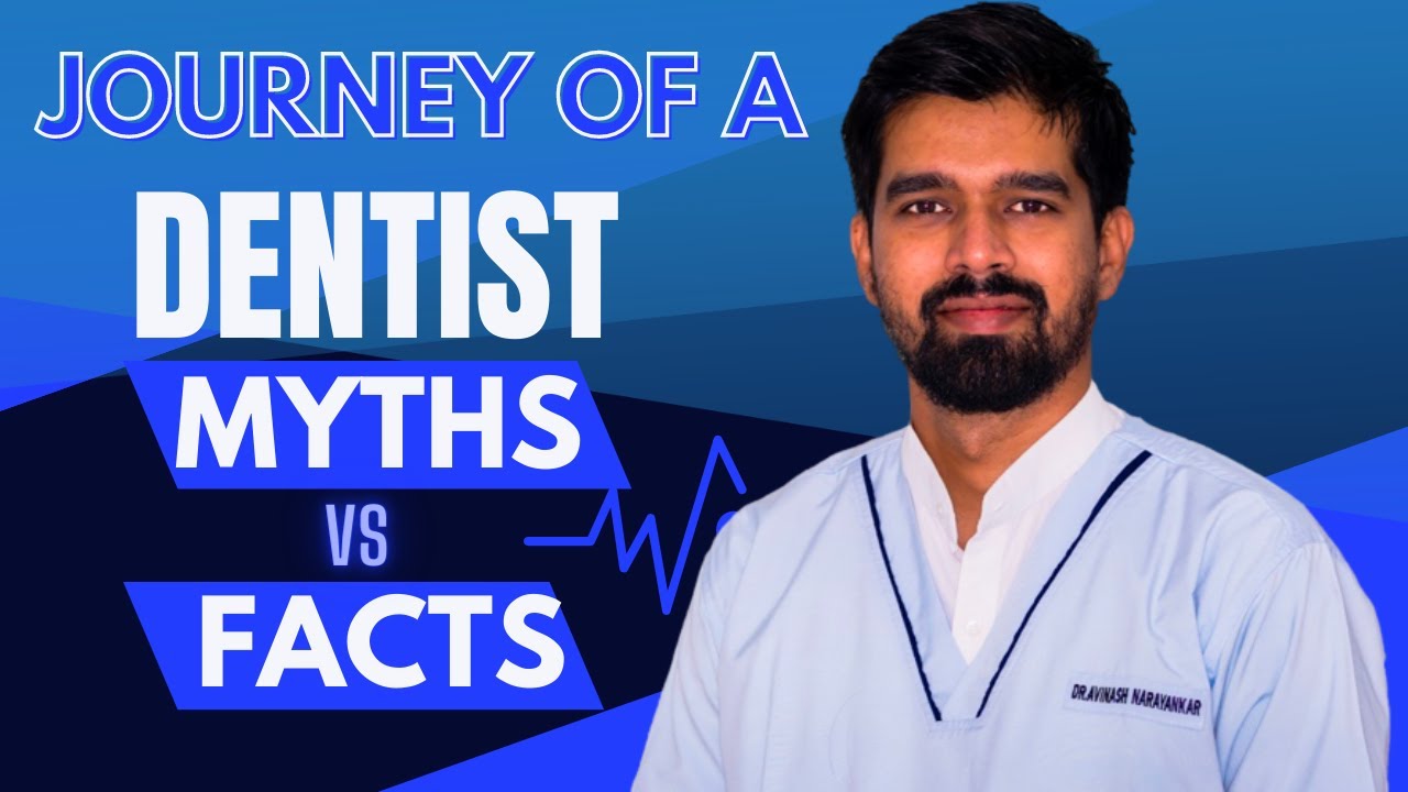 Head of Department at age 31. Revealing the REALITY of dental career in India