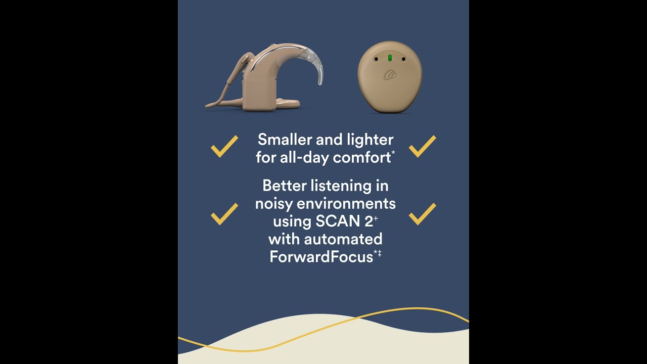 Service and support for the Nucleus 7 Sound Processor ends Jan 31 - #Upgrade your device today!