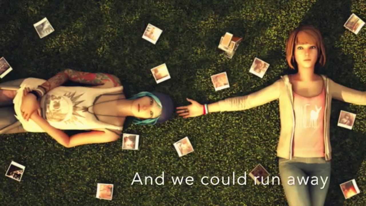 Mountains - Message to Bears (Life is Strange) with lyrics