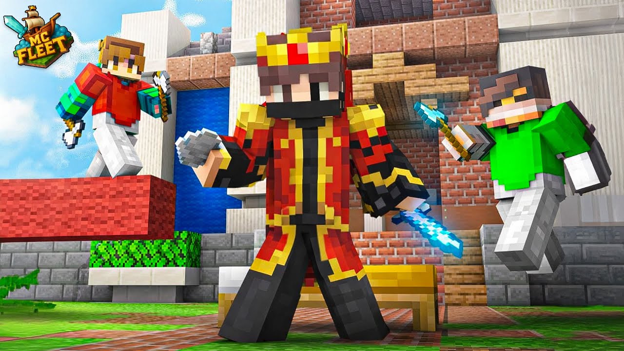 Skill Upgrade Mode ON 🚀 | Bedwars Pro Practice| MC Fleet LIVE Road to 1K sub