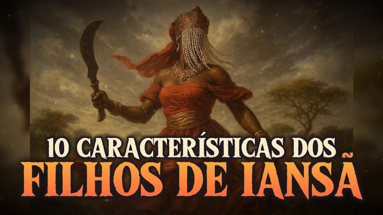 Conheça 10 Características dos Filhos de Iansã!