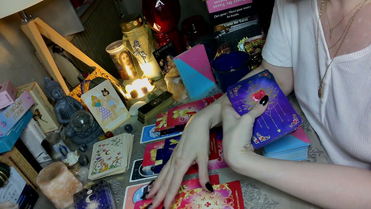 Guidance 100%love…03H30 réconciliation et séparation,trop de schéma répétitif,vous devez communiquer