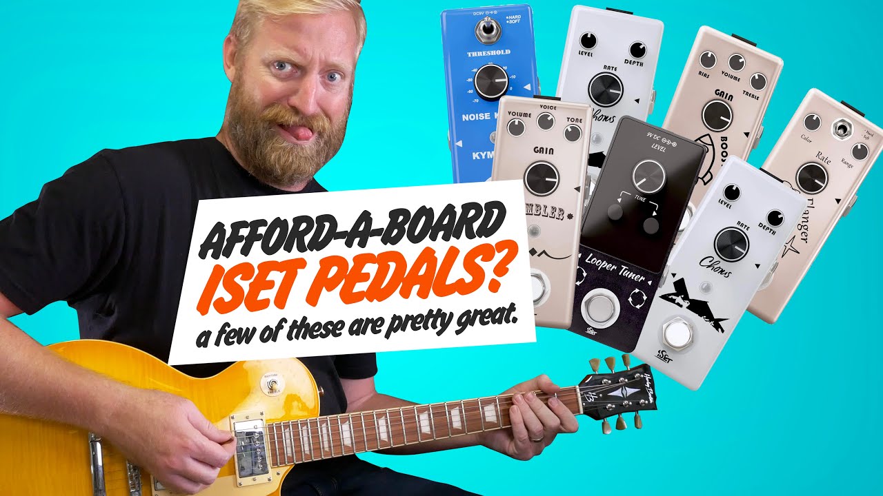 ISET Afford a' board - There's some winners here, but which ones? #affordaboard