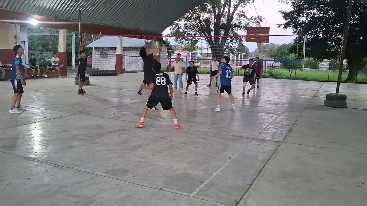 Ahuacapa vs ahuayo 