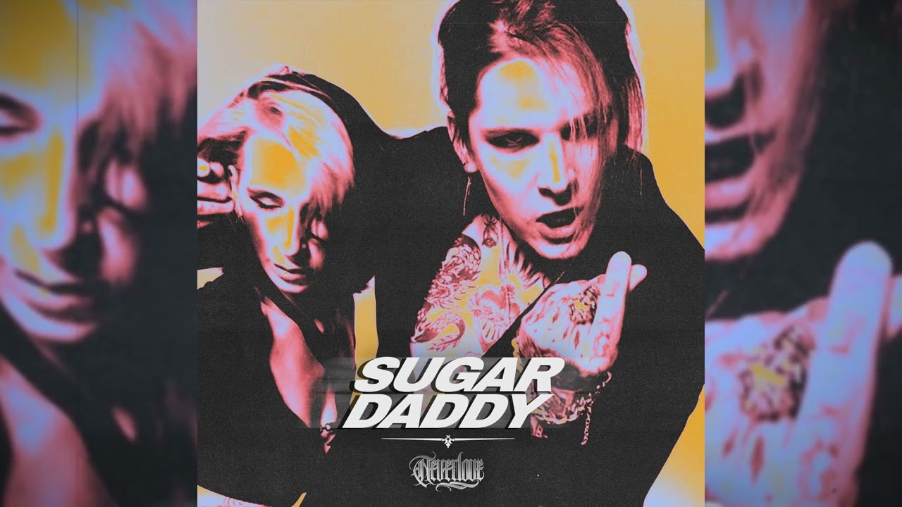 Плагиат! NEVERLOVE - SUGAR DADDY (Трек, который не выйдет на площадках)