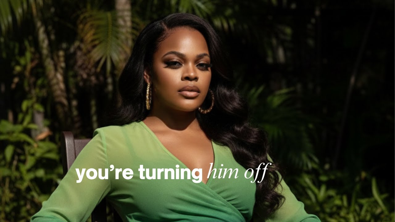 Why Men LOSE INTEREST In You Fast & You Don't Realize You Do It