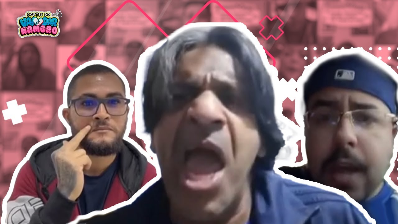 VAI DAR NAMORO - COM JULIO 27/01/2025