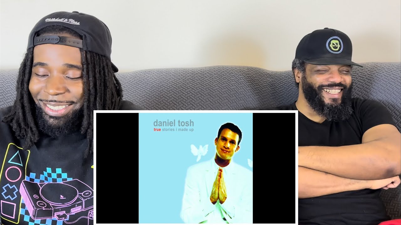 Daniel Tosh - True Stories I Made Up (Part 1) Reaction