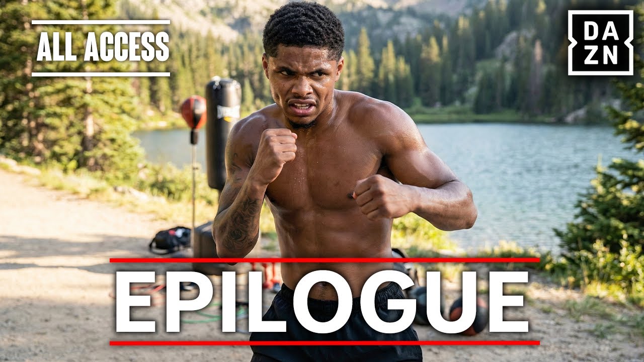 5 Days Out | Shakur Stevenson vs. Teofimo Lopez INSIDE TRAINING CAMPS | FULL EPISODE