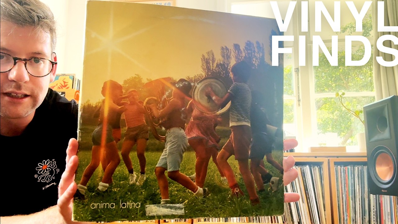 Summer 2026 - Vinyl Finds
