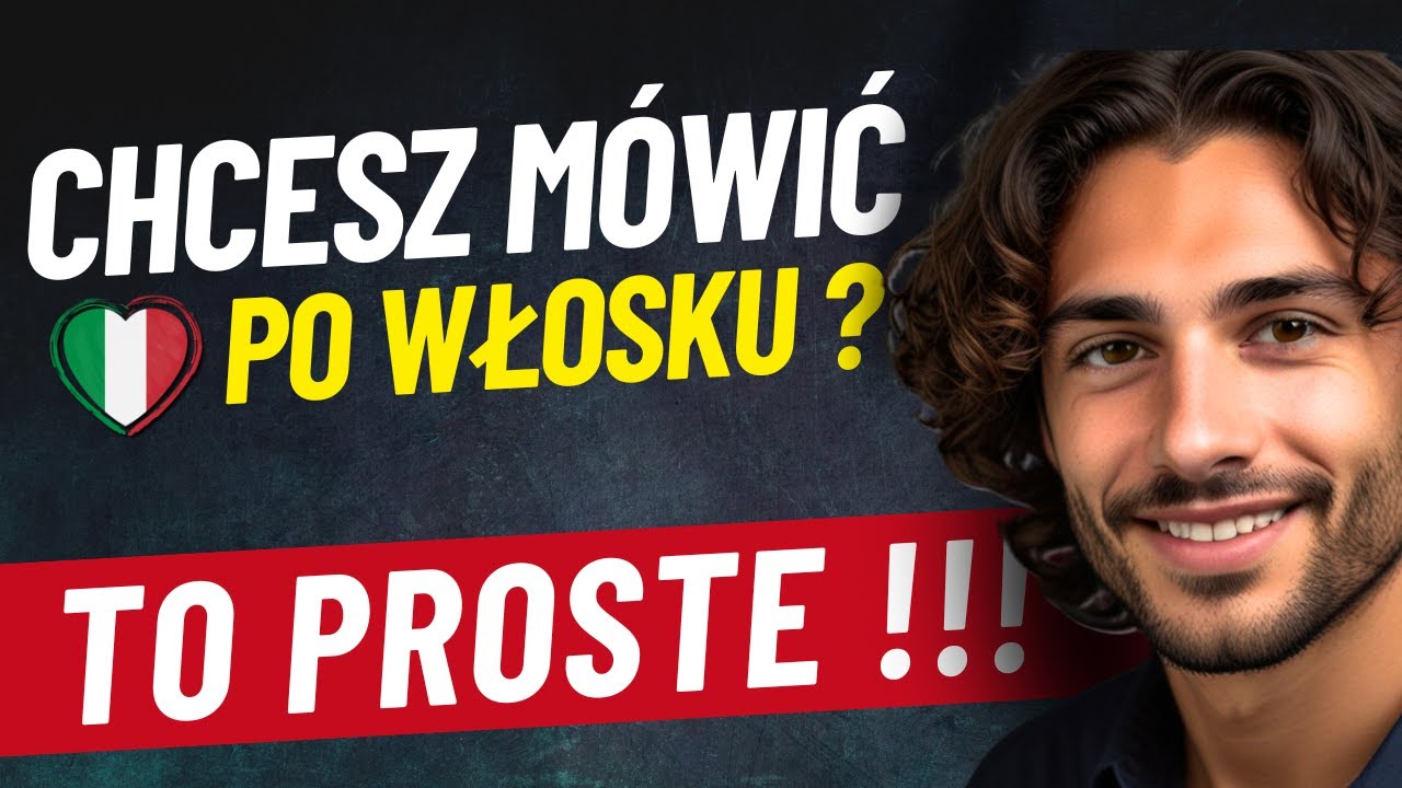Jak uczyć się włoskiego? Metoda Pytań i Odpowiedzi