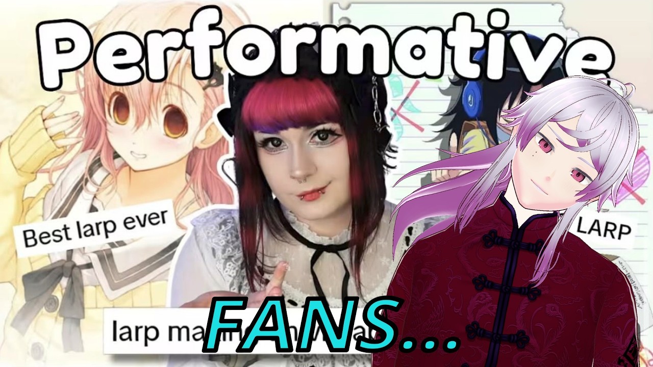 Cutecore and the Performative Anime Fans