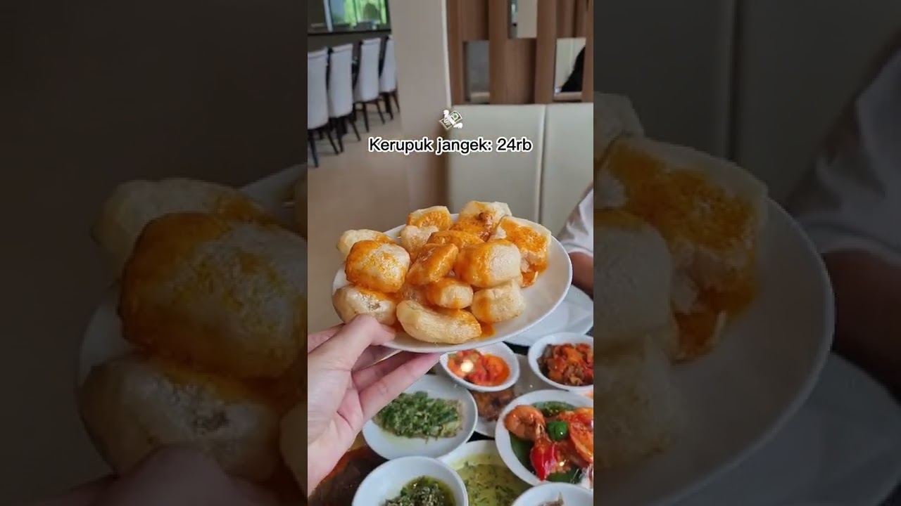 habis berapa ya makan di restoran padang pagi sore?