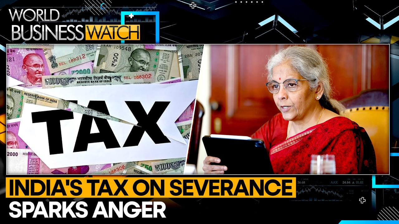 India&rsquo;s Tax Policy Debate Heats Up | World Business Watch | WION News