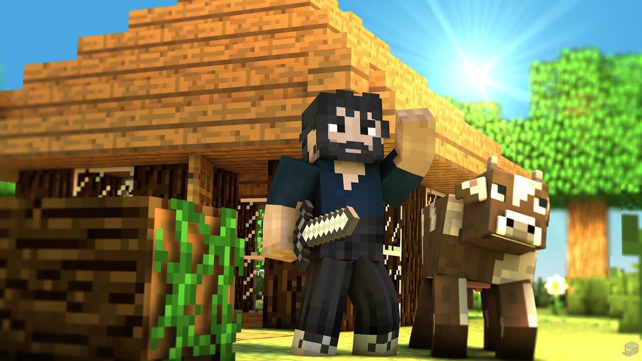 マイクラPVP配信！ハイピクセルであそぶ