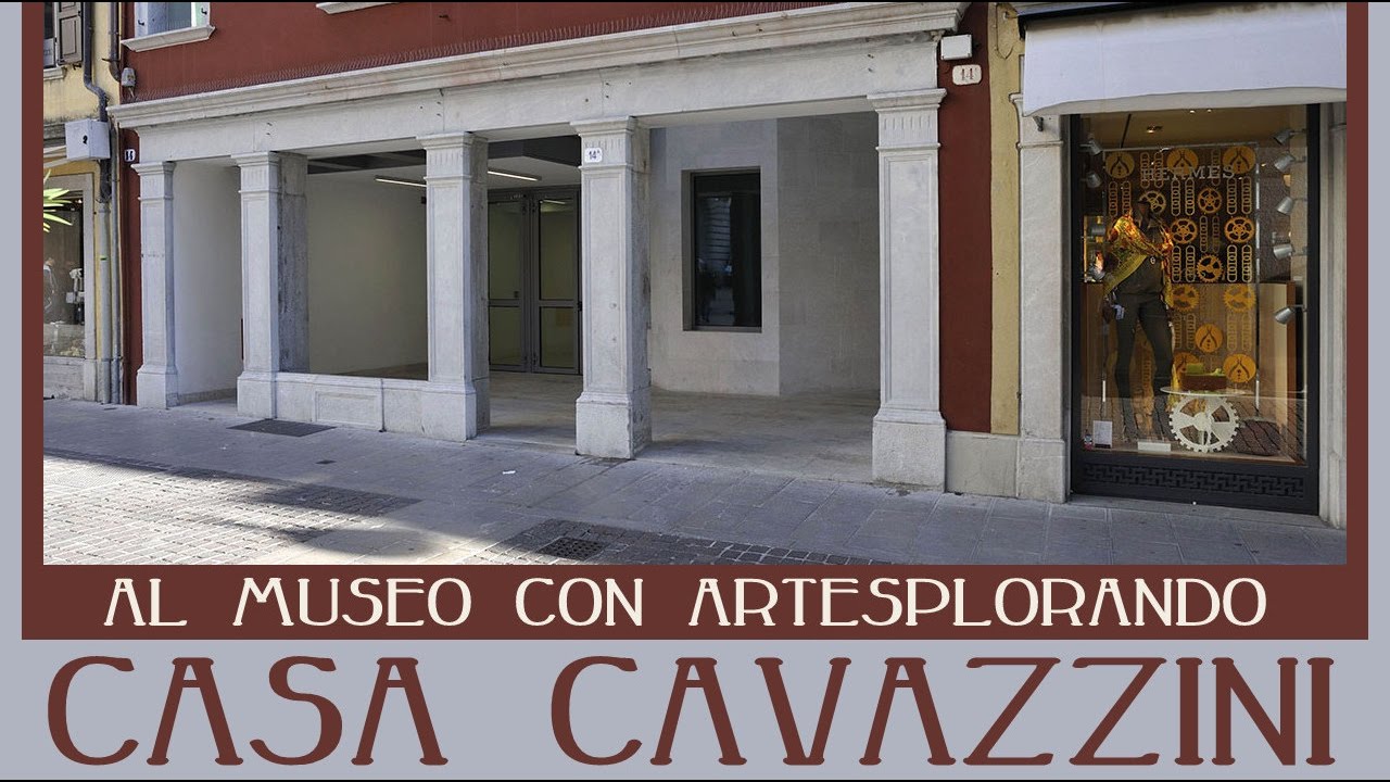 Al museo con Artesplorando: Casa Cavazzini