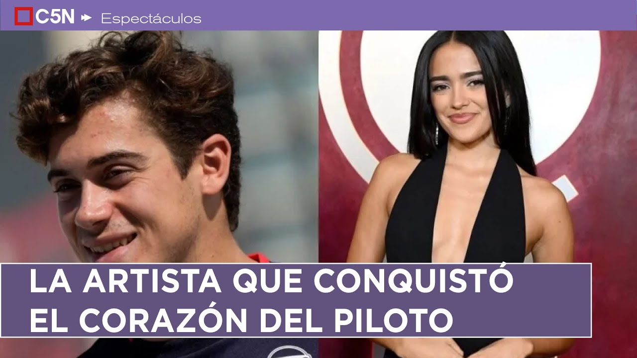 El nuevo ROMANCE de FRANCO COLAPINTO