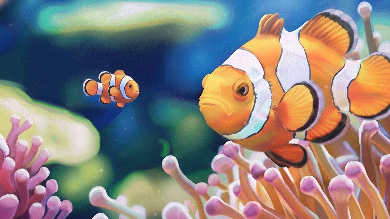 The Ultimate 4K Aquarium Experience | Mesmerizing Jellyfish, Colorful Corals & Rare Ocean Creatures