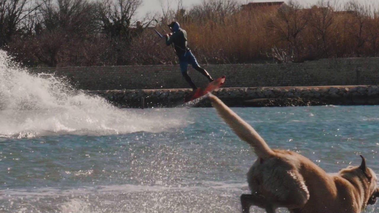 Surf Club Reful Pag Island (Nin Sessions)