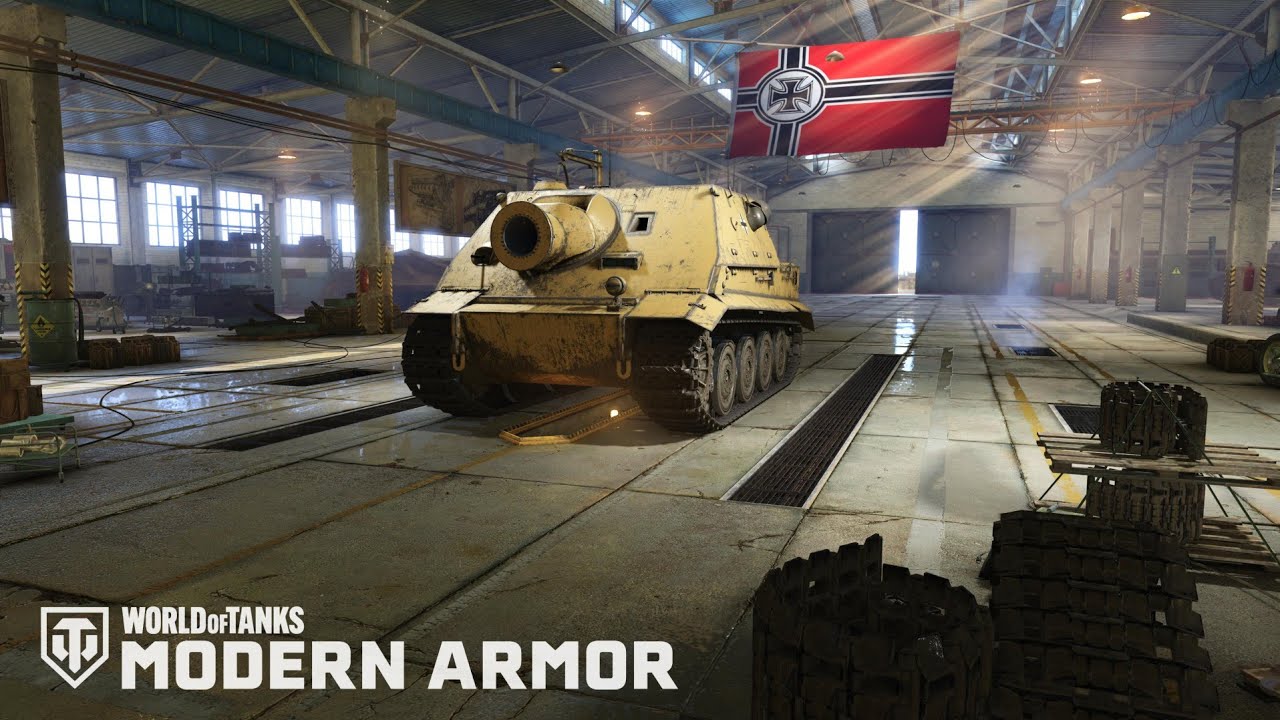 Sturmtiger 7.5K  dmg (Splashing Thunder) Wot Console - World of Tanks
