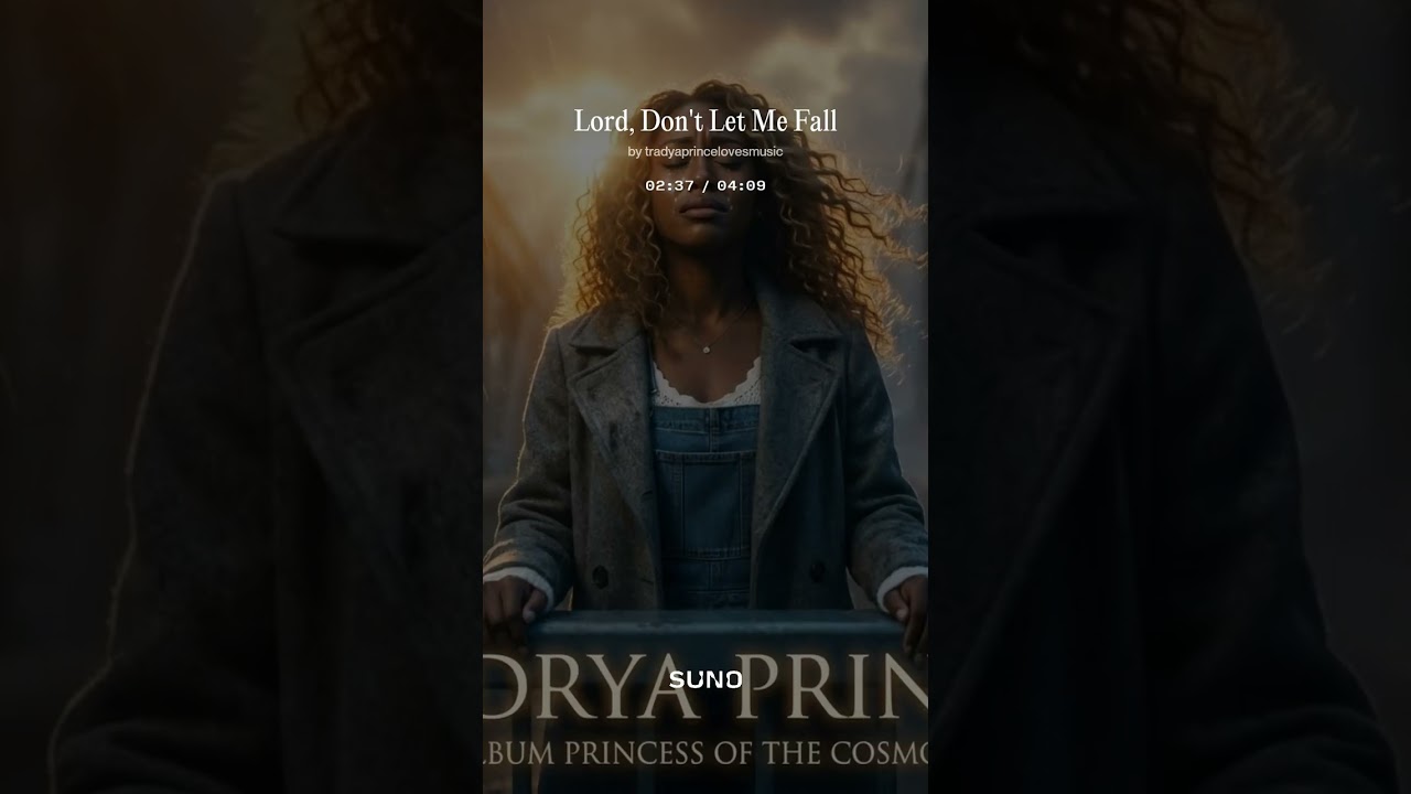 Lord, Don't Let Me Fall