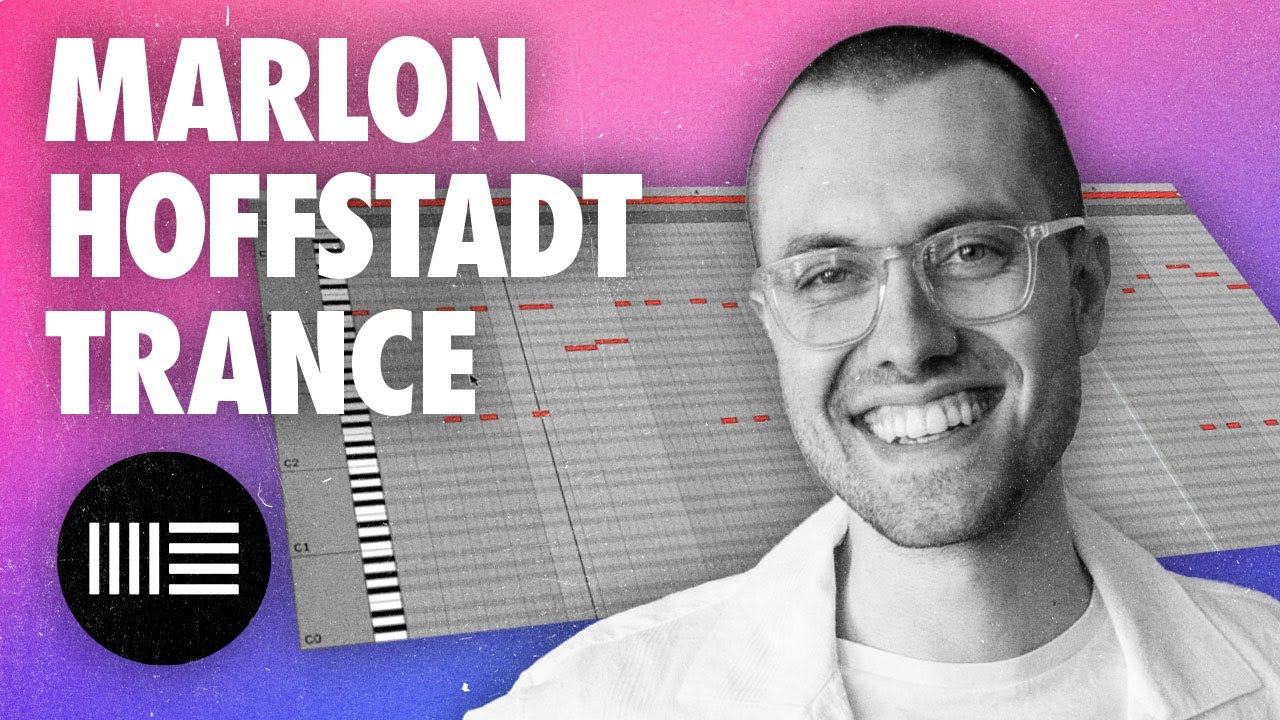 MARLON HOFFSTADT: Trance’s Production Prodigy And How He Does It