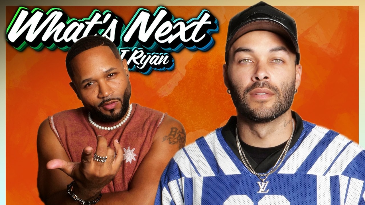 America’s Next Top Model Don Benjamin on his Journey to Success | Ep17 | WHAT’S NEXT? w/ J. Ryan