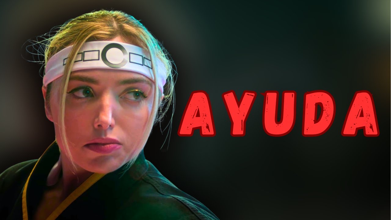 El PODER de Pedir AYUDA: Tory Nichols | Cobra Kai