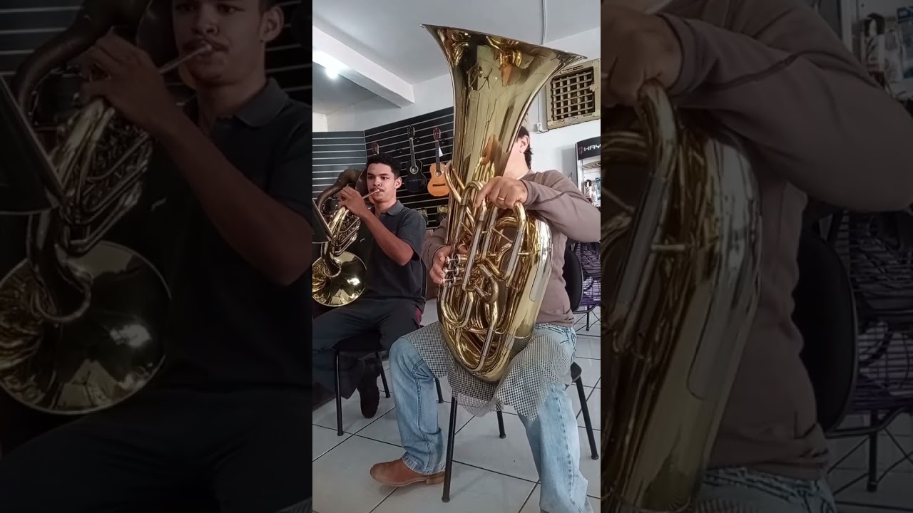 Tuba Jupiter 582L Sib
