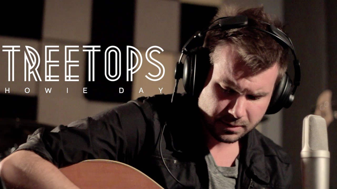 Pinoytuner Exclusive: Howie Day: Treetops