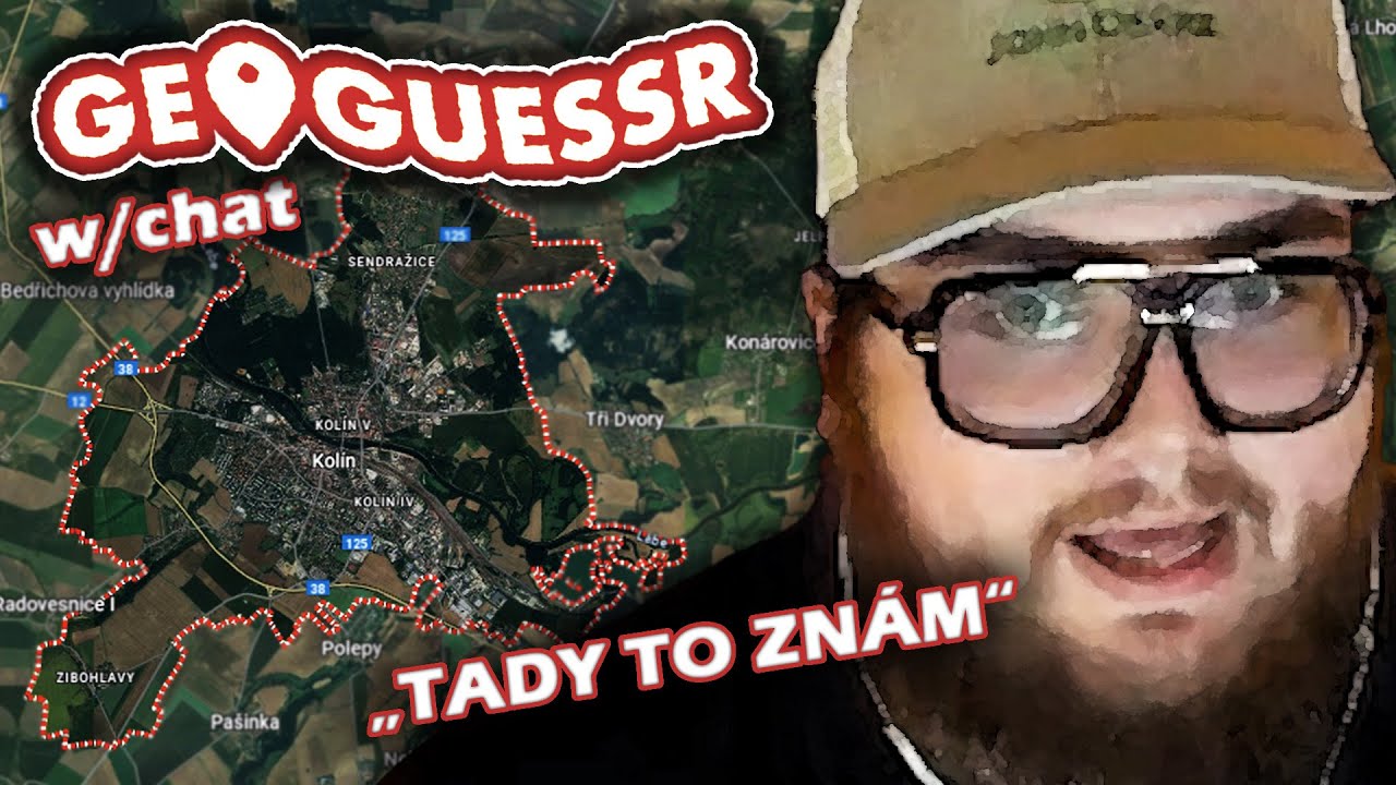 HRAJU S VÁMA GEOGUESSR!