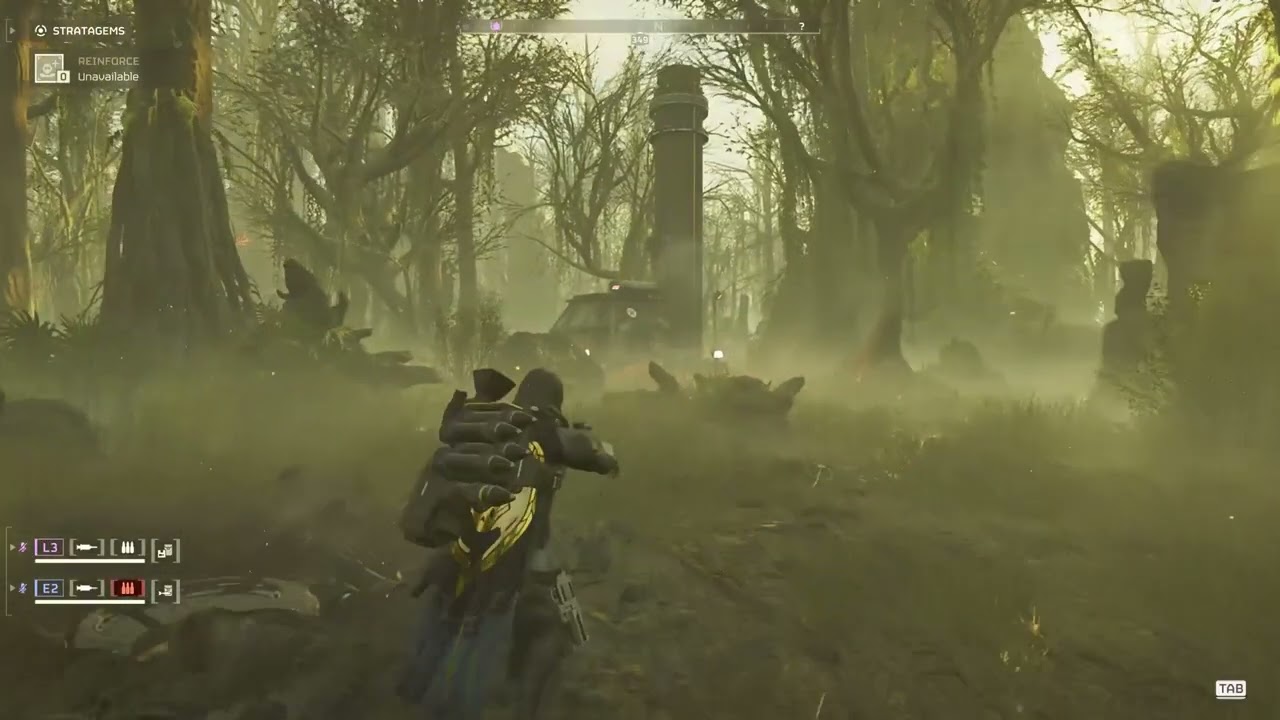 Helldivers 2 -- FINALMENTE L' UPDATE..... che disastro totale
