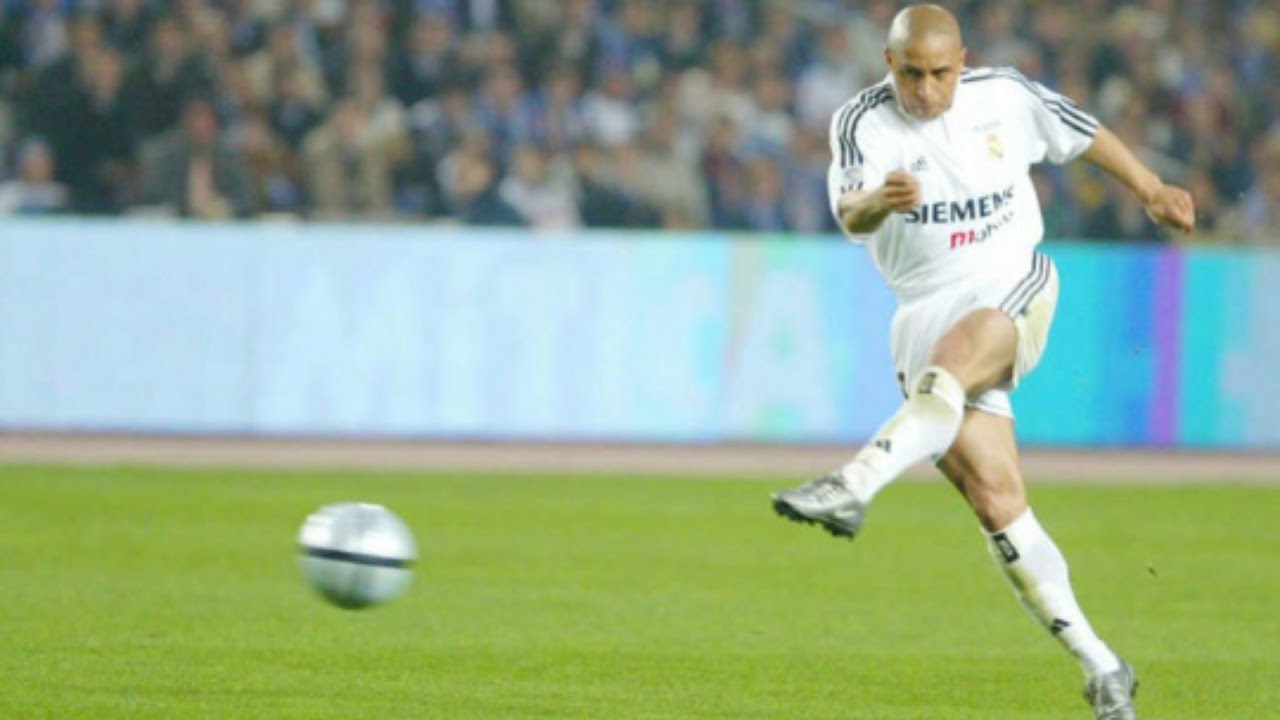 ⚽► Roberto Carlos 