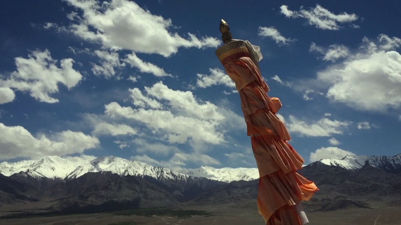 The way of the Himalayas/喜馬拉雅的旅行