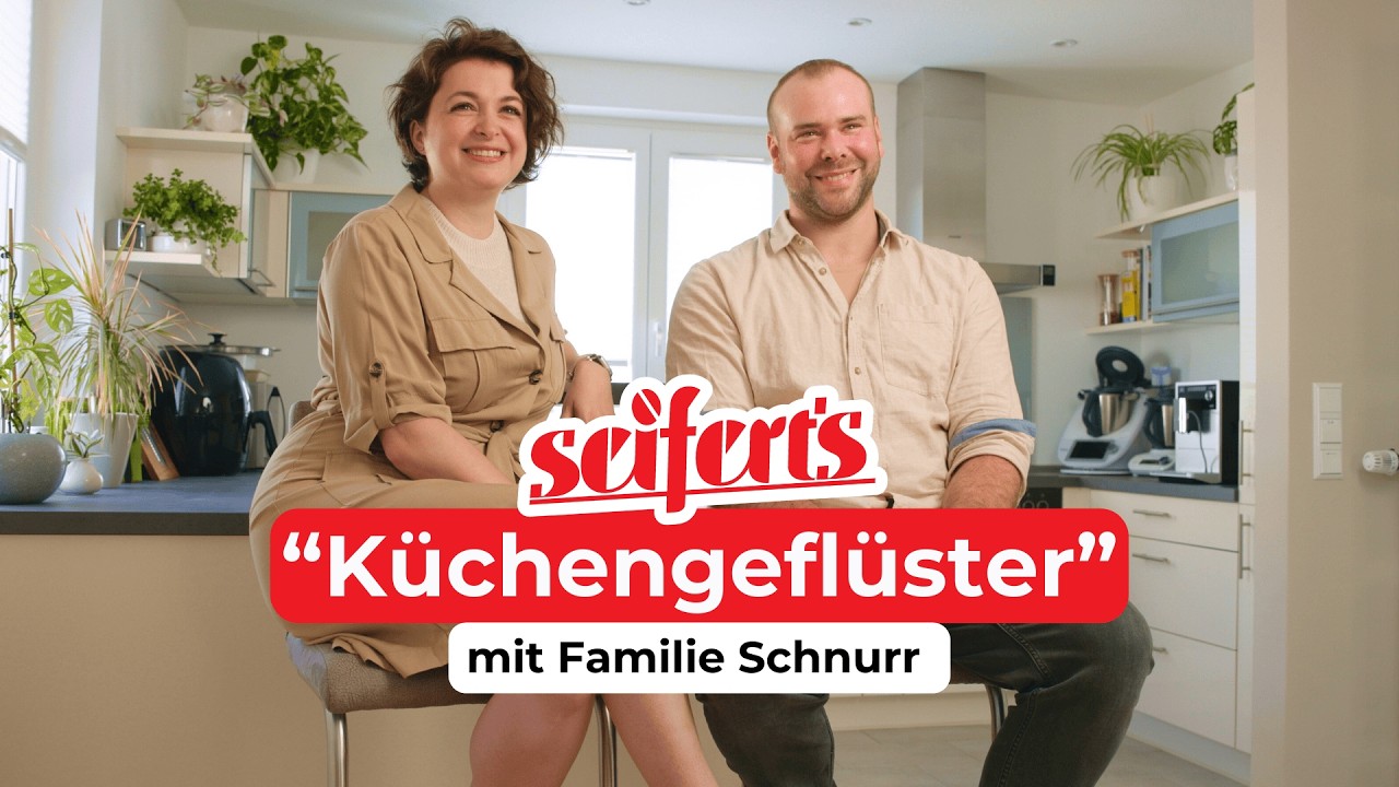 13 Jahre alte Küche? Kaum zu glauben, was Möbel Seifert daraus gemacht hat! 🤯✨