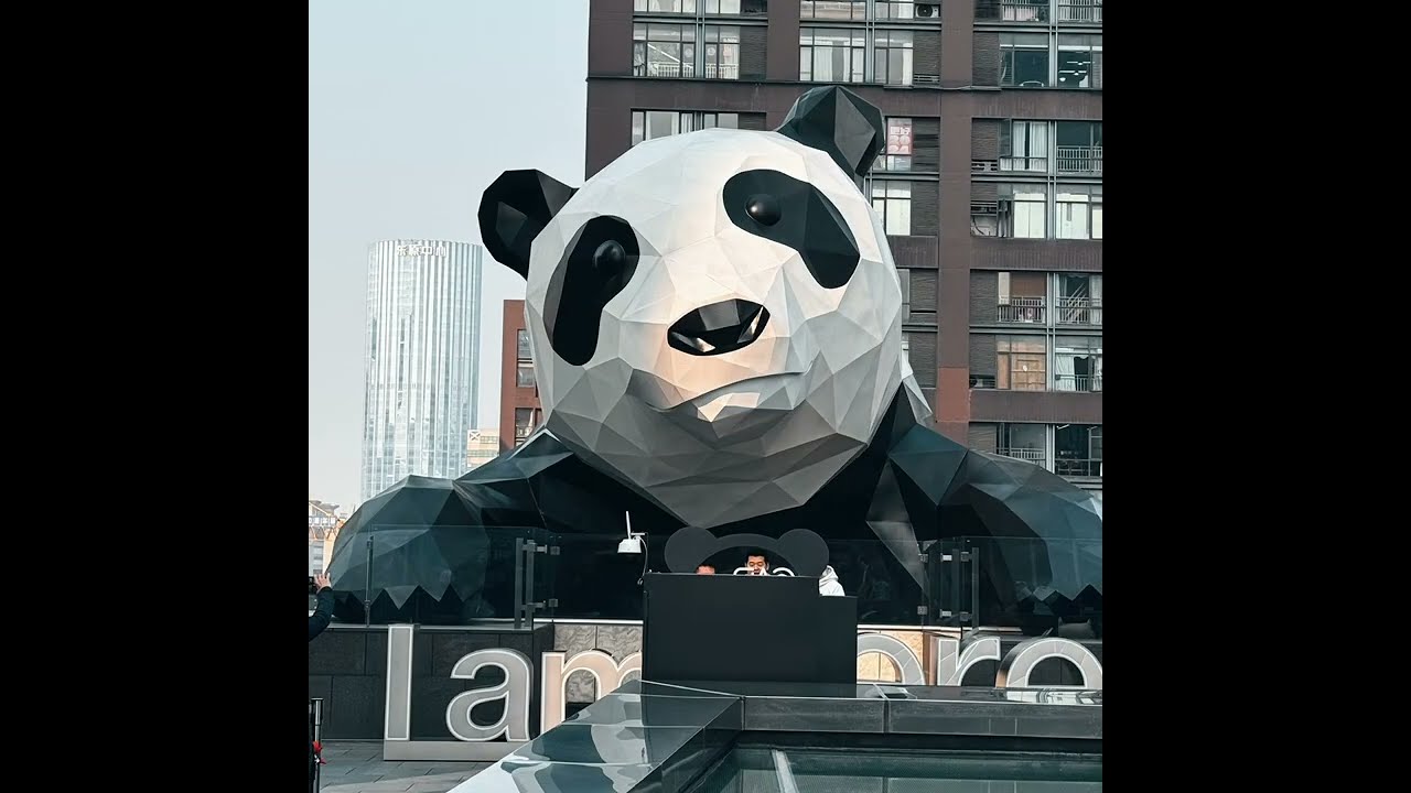 我的旅遊—成都·重慶之成都篇1