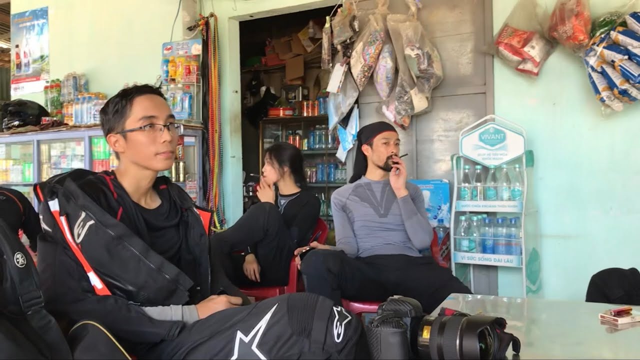 Nghỉ ngơi với các Idol Johnny Trí Nguyễn, Nhung Kate @dinhthang.95 @JohnnyTriNguyenOfficial