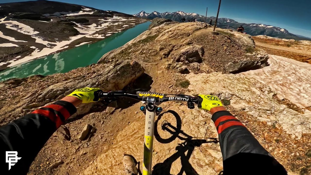 MEGAVALANCHE FULL 4th PLACE QUALI RUN!