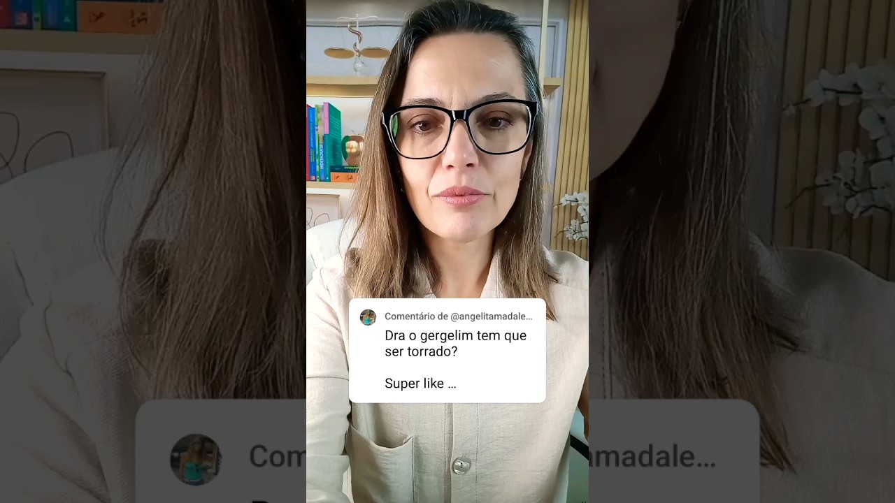 GERGELIM: como consumir da forma correta?