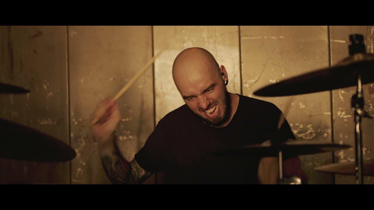 AWAKENING SUN - No Time To Suffer (OFFICIAL MUSIC VIDEO)